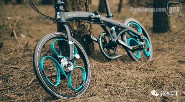 m6米乐中国在线登录入口Loopwheels——自带避震的车轮！(图2)