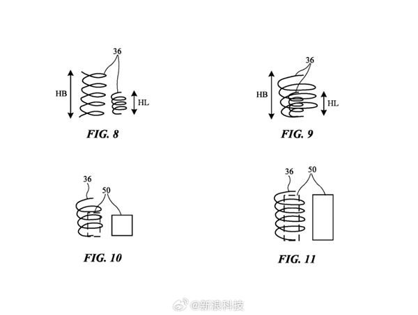 m6米乐中国在线登录入口苹果新专利曝光：弹簧层设计或大幅提升折叠屏iPhone耐摔性(图3)