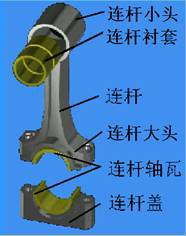 米乐m6史上最全！73张图片+动图吃透汽车发动机(图11)